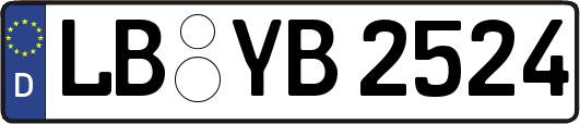 LB-YB2524