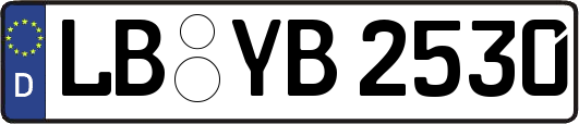 LB-YB2530
