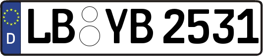 LB-YB2531