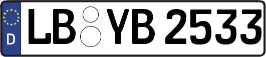 LB-YB2533