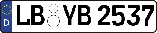 LB-YB2537