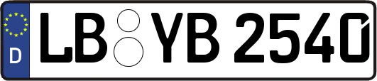 LB-YB2540