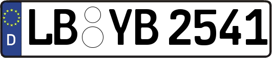 LB-YB2541