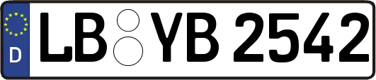 LB-YB2542