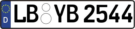 LB-YB2544