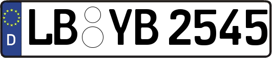 LB-YB2545