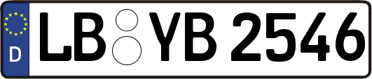LB-YB2546