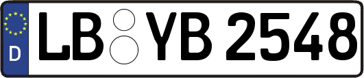 LB-YB2548