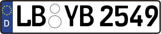 LB-YB2549