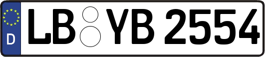 LB-YB2554
