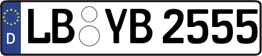 LB-YB2555
