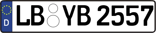 LB-YB2557