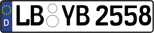 LB-YB2558