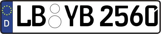 LB-YB2560