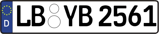 LB-YB2561