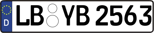LB-YB2563
