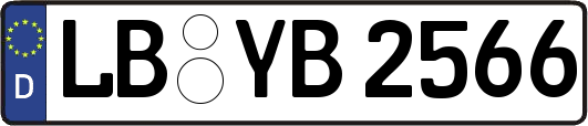 LB-YB2566
