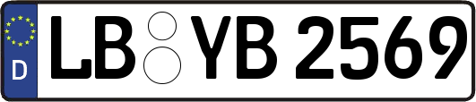 LB-YB2569