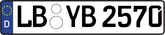 LB-YB2570