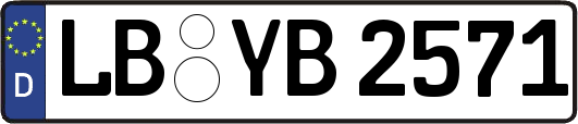 LB-YB2571