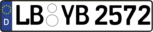 LB-YB2572