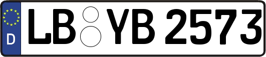 LB-YB2573