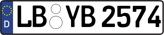 LB-YB2574