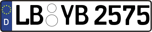 LB-YB2575