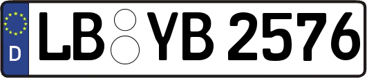 LB-YB2576