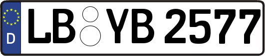 LB-YB2577