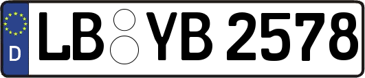 LB-YB2578