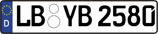 LB-YB2580