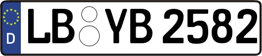 LB-YB2582