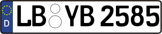 LB-YB2585
