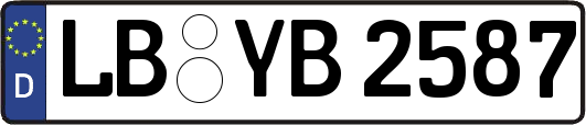 LB-YB2587