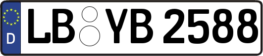 LB-YB2588