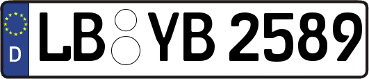 LB-YB2589