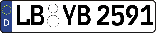 LB-YB2591