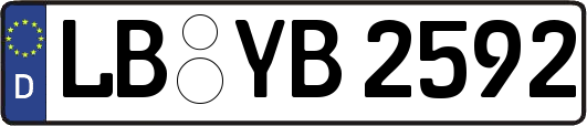 LB-YB2592