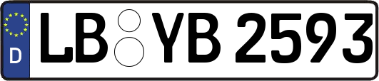 LB-YB2593