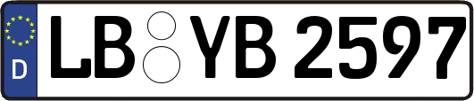 LB-YB2597