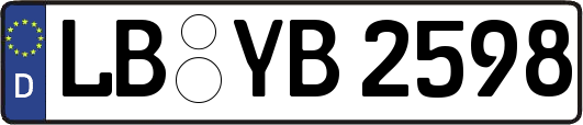 LB-YB2598