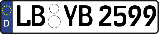 LB-YB2599