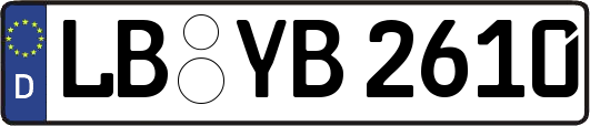 LB-YB2610