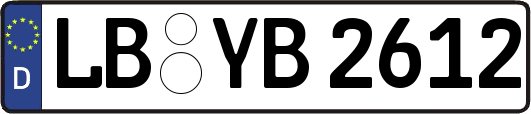 LB-YB2612