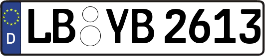 LB-YB2613