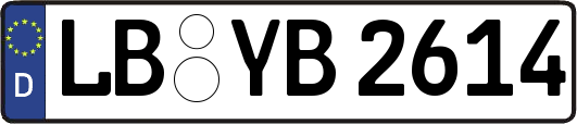 LB-YB2614