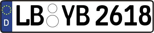 LB-YB2618