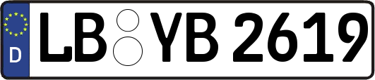 LB-YB2619