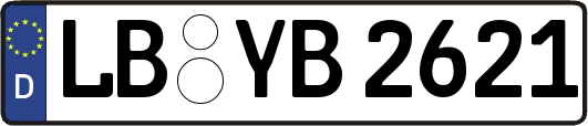 LB-YB2621